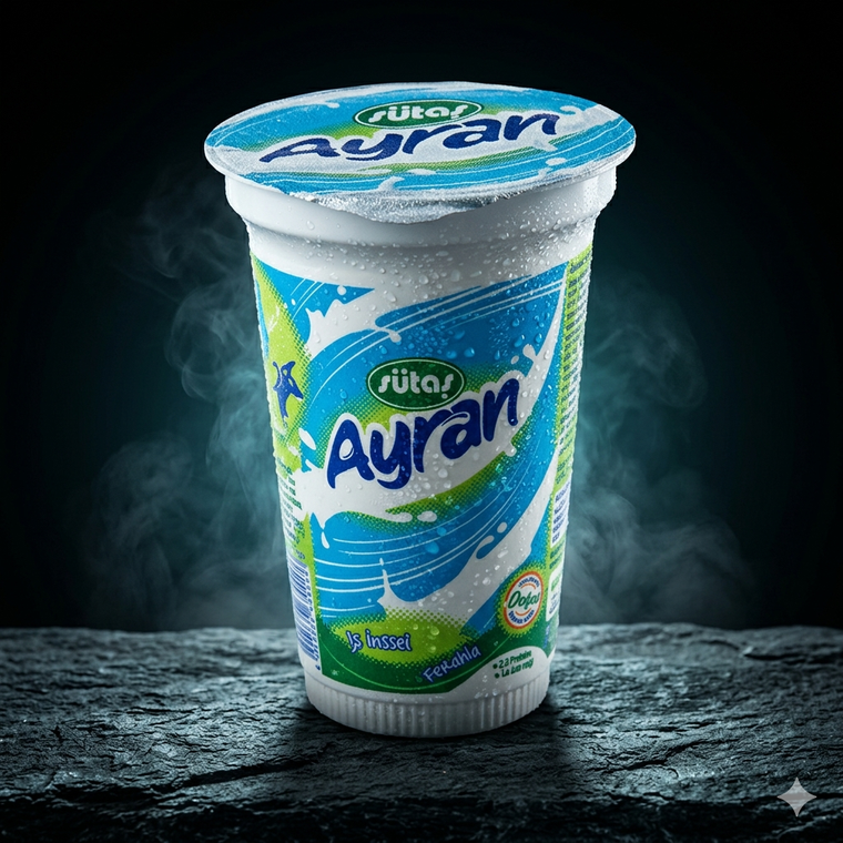 Ayran Büyük (300 ml)