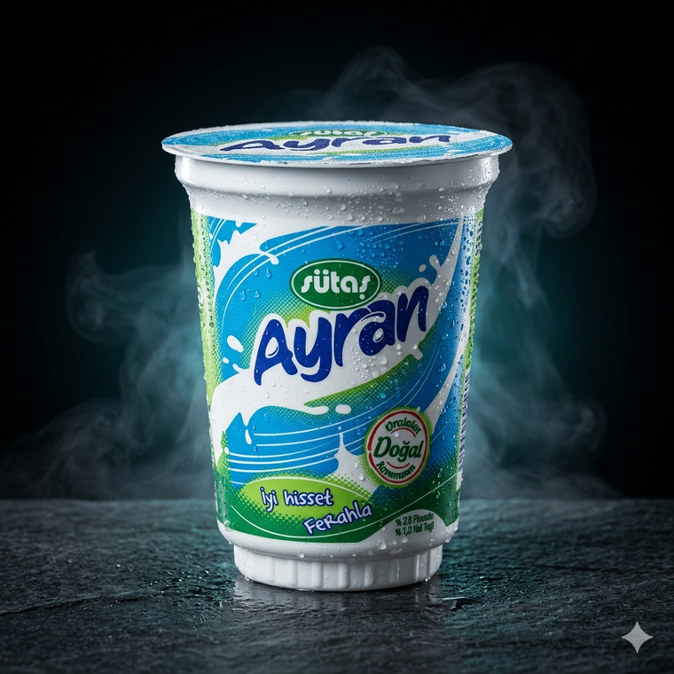 Ayran Küçük (200 ml)