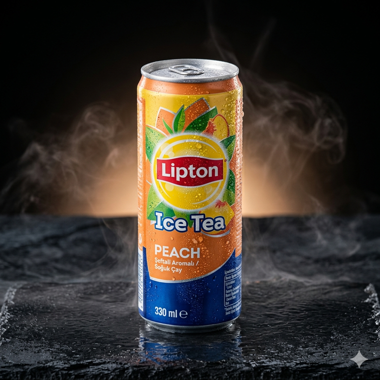Lipton Ice Tea (Şeftali 330 ml)