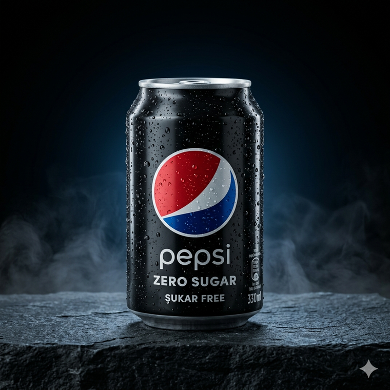 Pepsi Zero Sugar (330 ml)