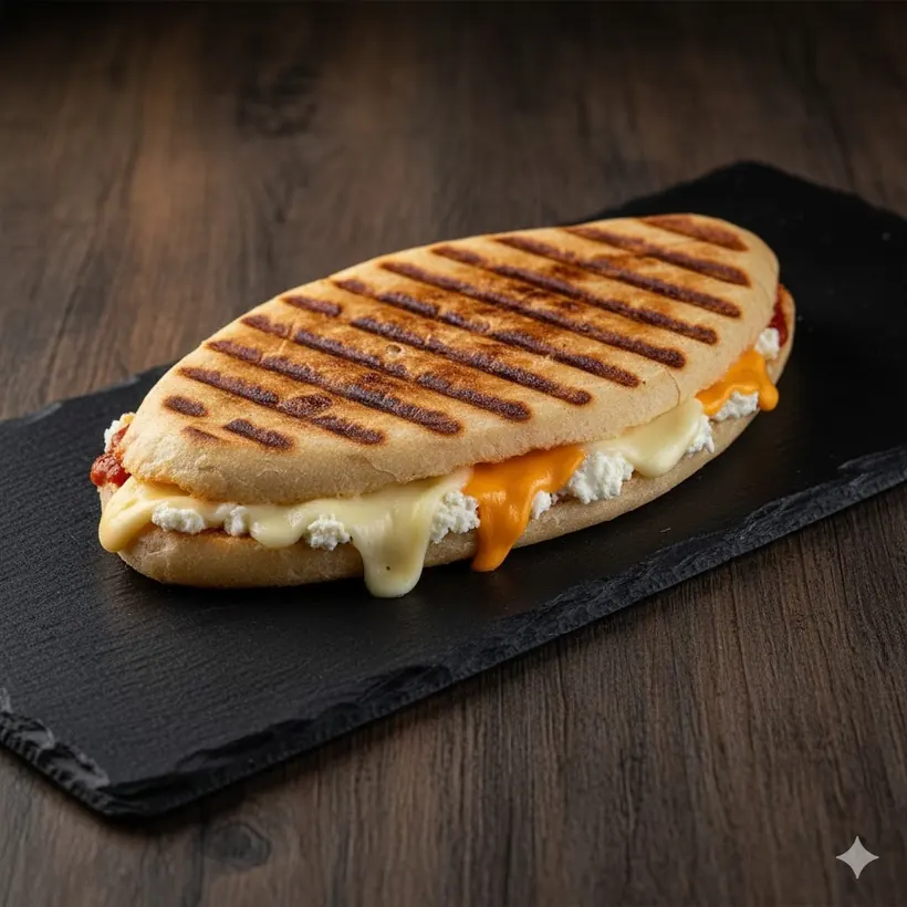 3 Peynirli Special Tost