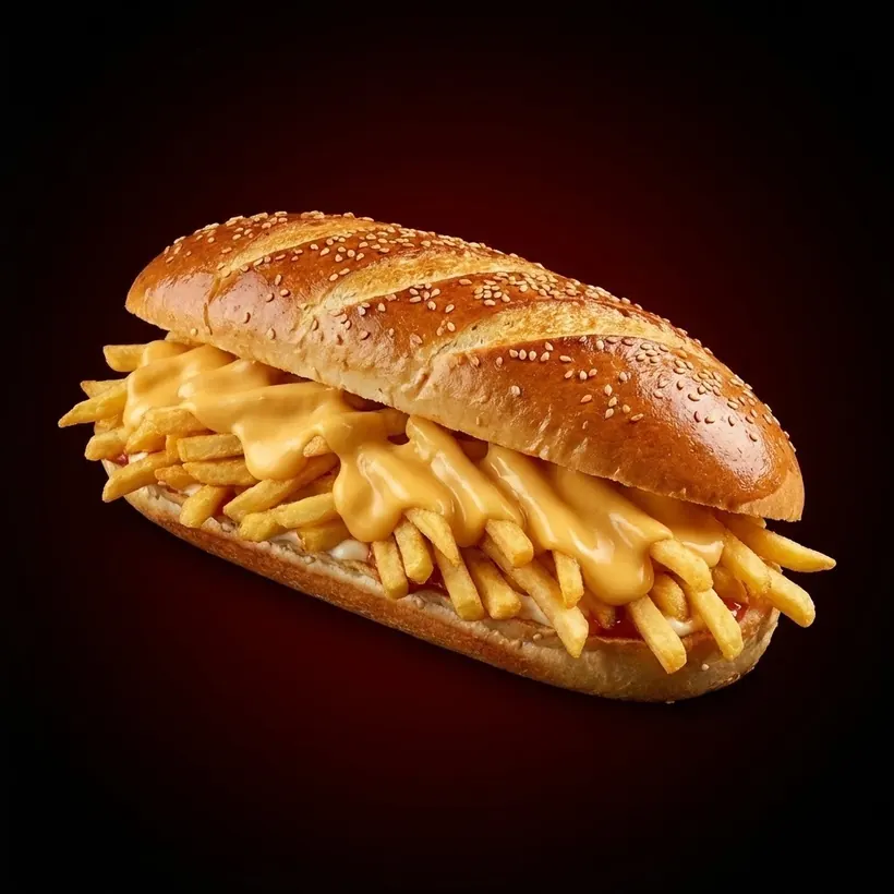 Cheddarlı Patso
