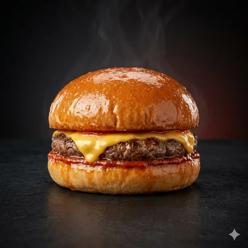 Islak Cheeseburger